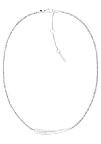 NU 20% KORTING: Calvin Klein Ketting zonder hanger Sieraden roestvrij ...