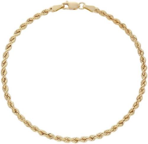 Firetti Armband Sieraad cadeau goud 585 armbanden armbandketting koord...