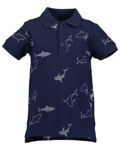 Blue Seven Poloshirt Kl Kn poloshirt