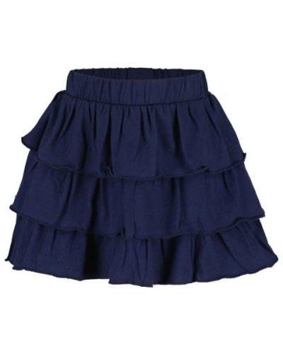 Blue Seven Strokenrok Kl Md tiered rok