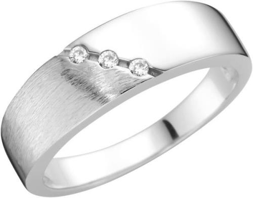 Firetti Ring Sieraad cadeau damesring mat glans