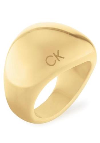 NU 20% KORTING: Calvin Klein Ring Sieraden roestvrij staal vinger ring...