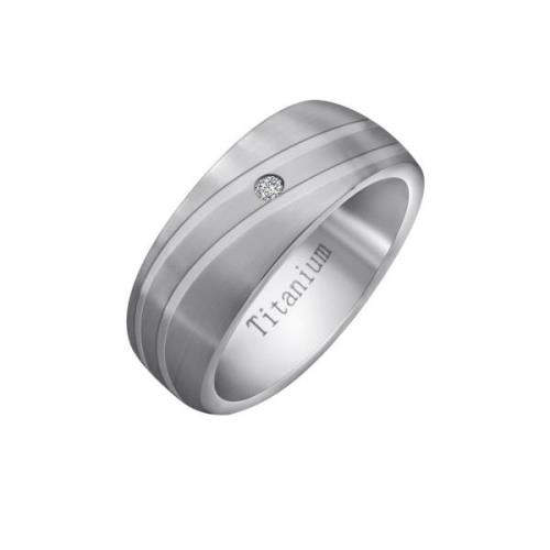 NU 20% KORTING: Firetti Partnerring Sieraad cadeau "LIEFDE" titanium m...