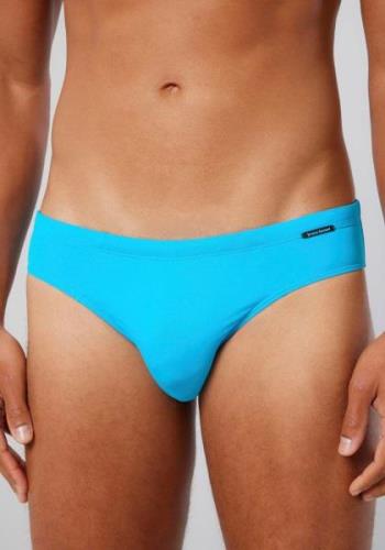 Bruno Banani Zwembroek Mini Wave Line 2.0 Swim met opzij gestempeld lo...