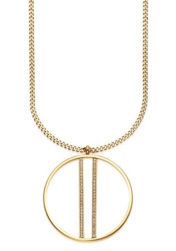 HECHTER PARIS Ketting met hanger Sieraad Geschenk, Halsketting Cirkel,...