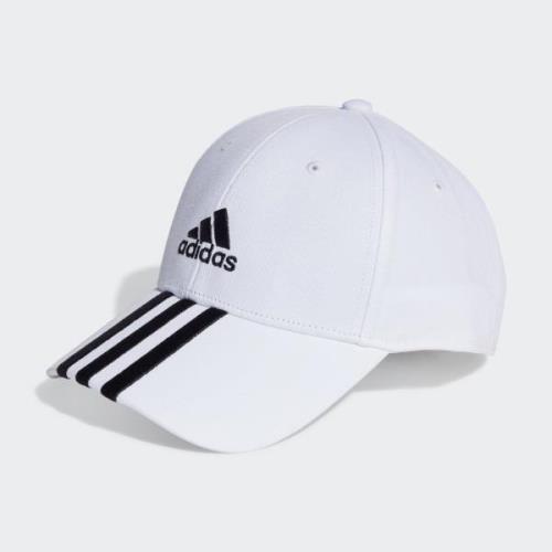 NU 20% KORTING: adidas Performance Baseballcap BASEBALL 3STRIPES COTTO...