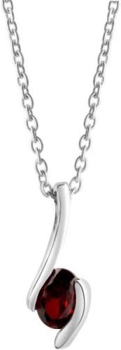 Firetti Ketting met hanger Sieraad cadeau zilver 925 halssieraad halsk...