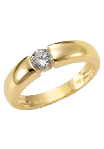 NU 20% KORTING: Firetti Ring Sieraad Geschenk, Spannring-look, glanzen...