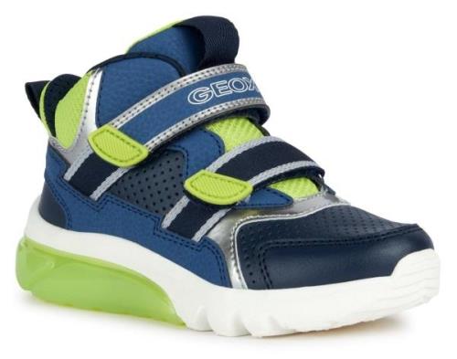 Geox Sneakers Lichtschoen J CIBERDRON BOY