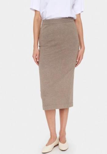 Saint Tropez Gebreide rok MilaSZ Skirt