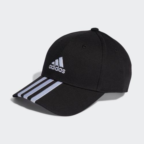 adidas Performance Baseballcap BASEBALL 3STRIPES COTTON TWILL BASEBALL...