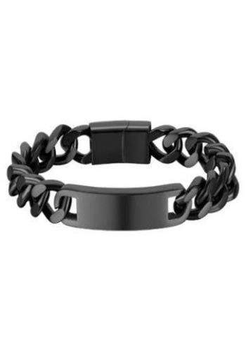 NU 20% KORTING: Firetti ID-armband Sieraad Geschenk, Armband schakelke...