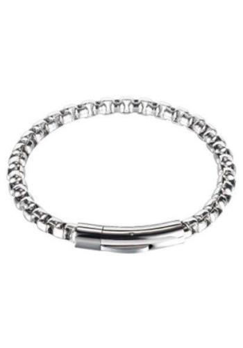 NU 20% KORTING: Firetti Edelstalen armband Sieraad Geschenk, Armband V...