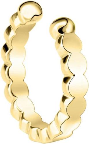 Firetti Ear cuff Sieraad Geschenk, Oorbel, Zilver 925