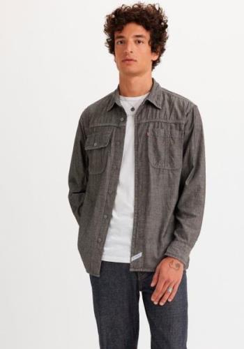 Levi's® Overhemd met lange mouwen LS AUBURN WORKER BLUES