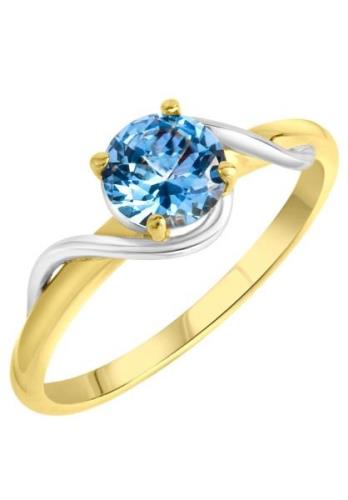 NU 20% KORTING: Firetti Ring Sieraad Geschenk, Vinger ring blauw