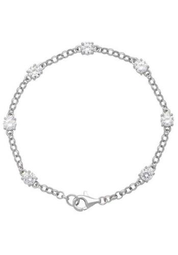 Firetti Armband Sieraad Geschenk, Gerhodineerd, massief