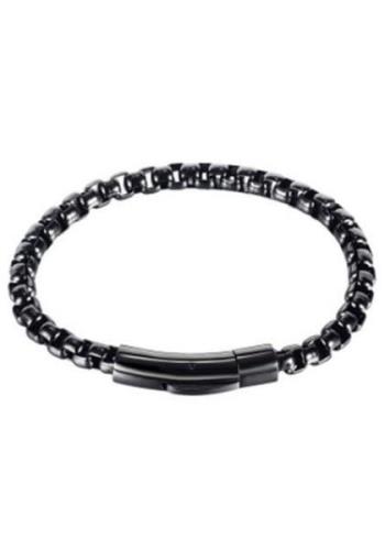 Firetti Edelstalen armband Sieraad Geschenk, Armband Venetiaanse ketti...