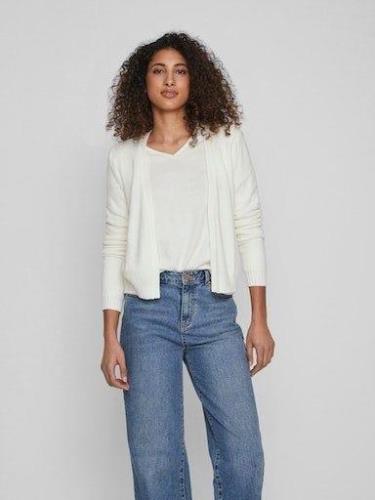 NU 20% KORTING: Vila Cardigan VIRIL SHORT L/S KNIT CARDIGAN-NOOS