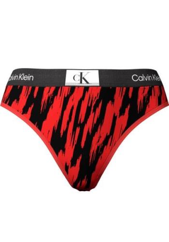 NU 20% KORTING: Calvin Klein String MODERN THONG (FF) in plus-size-mat...