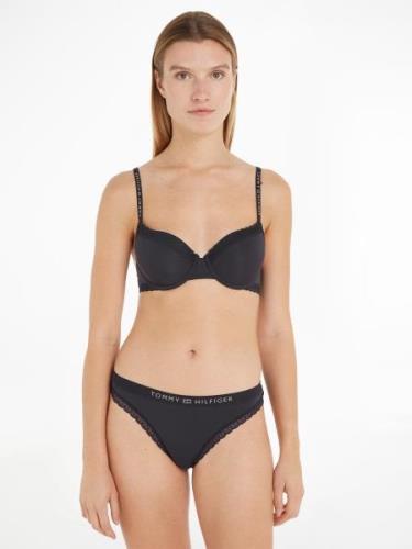 NU 20% KORTING: Tommy Hilfiger Underwear Beugel-bh DEMI-BRA met tommy ...