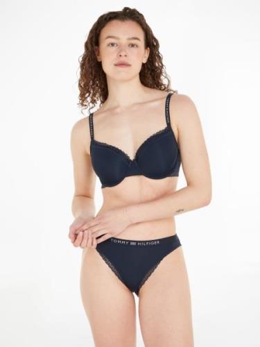 Tommy Hilfiger Underwear Beugel-bh DEMI-BRA met tommy hilfiger merklab...