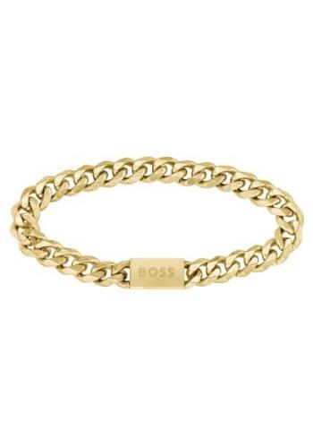 Boss Armband Sieraden roestvrij staal armbanden panzerketting CHAIN FO...