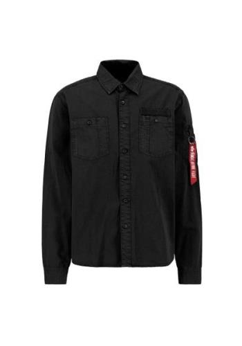 Alpha Industries Oversized shirt ALPHA INDUSTRIES Men - Overshirts Air...