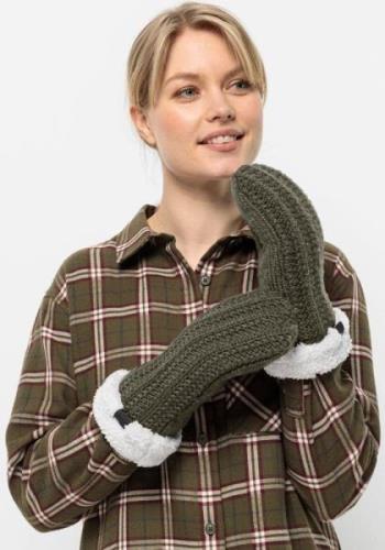 Jack Wolfskin Wanten HIGHLOFT KNIT MITTEN W