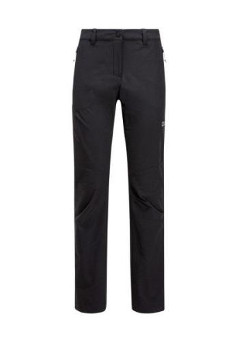 Jack Wolfskin Softshell-broek HOLDSTEIG PANTS W