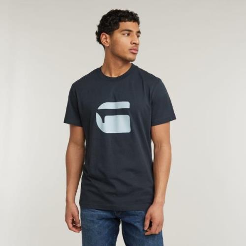 G-Star RAW T-shirt Burger logo t-shirt