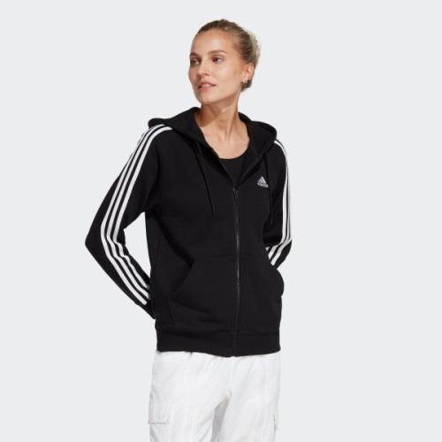 adidas Sportswear Outdoorjack ESSENTIALS 3STRIPES FRENCH TERRY REGULAR...