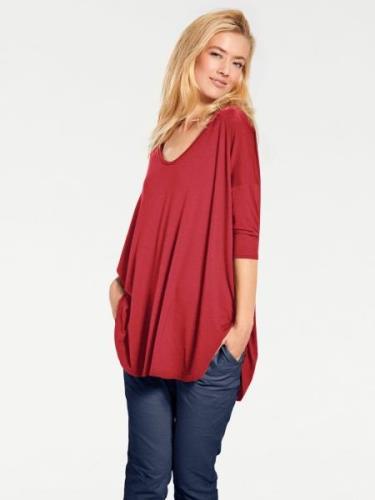 LINEA TESINI by Heine Oversized shirt (1-delig)