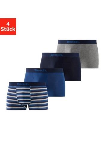 Bench. Boxershort voor heren (set, 4 stuks)