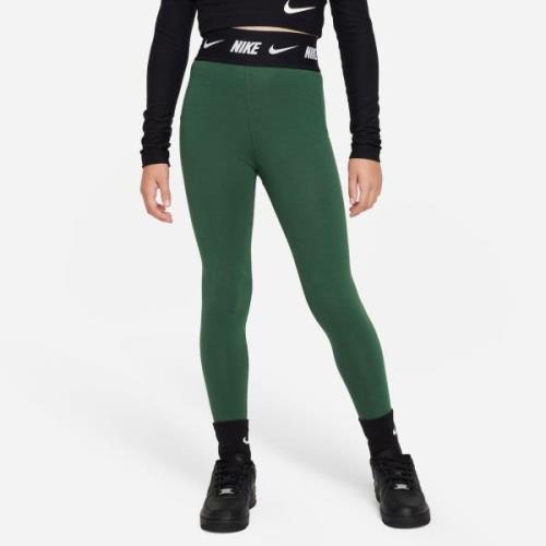 Nike Sportswear Legging G NSW FAV HW LGGNG SW - voor kinderen