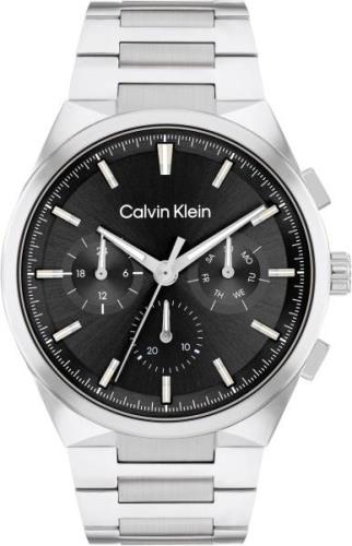 NU 20% KORTING: Calvin Klein Multifunctioneel horloge ARCHITECTURAL