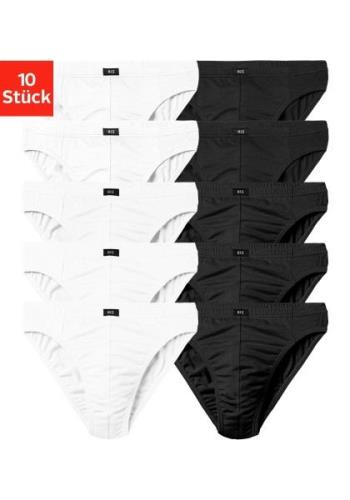 H.I.S Slip Mannen onderbroek (set, 10 stuks)