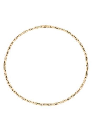 NU 20% KORTING: Firetti Gouden ketting Sieraad Geschenk, 5 mm breed