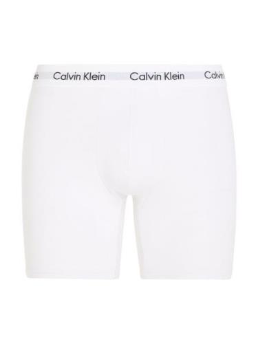 NU 20% KORTING: Calvin Klein Boxershort CK lange boxer met langere pij...