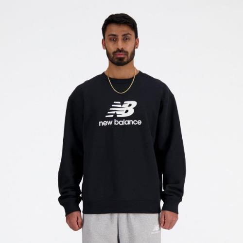 NU 20% KORTING: New Balance Sweatshirt gemakkelijk in onderhoud