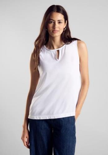 STREET ONE Top met cut-out