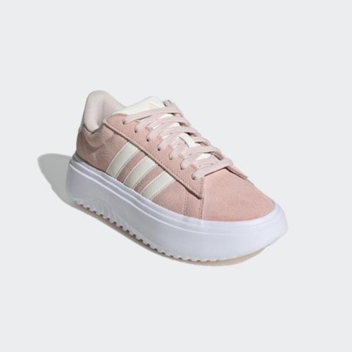 NU 20% KORTING: adidas Sportswear Sneakers GRAND COURT PLATFORM Design...