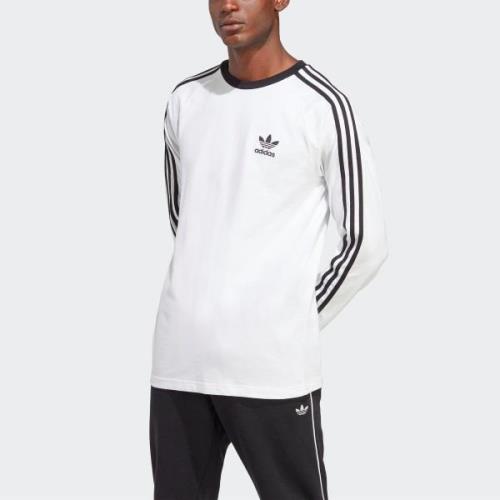 NU 20% KORTING: adidas Originals Short 3-STRIPES LS T (1-delig)