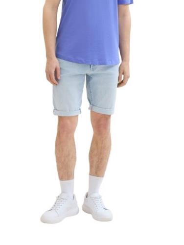 NU 20% KORTING: Tom Tailor Denim Jeansshort in 5-pocketsstijl