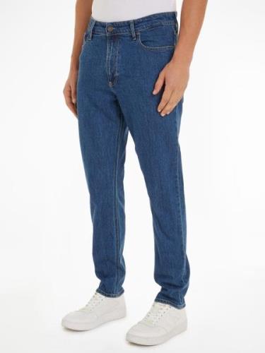 NU 20% KORTING: Calvin Klein Regular fit jeans in 5-pocketsstijl