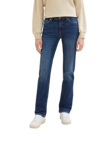 Tom Tailor Straight jeans Kate in five-pocketsstijl