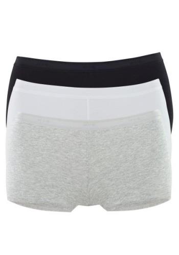 H.I.S Boxershort elastische katoenkwaliteit (set, 3 stuks)