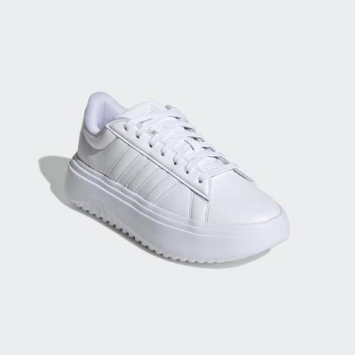 adidas Sportswear Sneakers GRAND COURT PLATFORM Design geïnspireerd op...