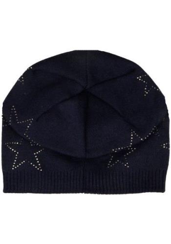 NU 20% KORTING: Capelli New York Beanie met siersteentjes