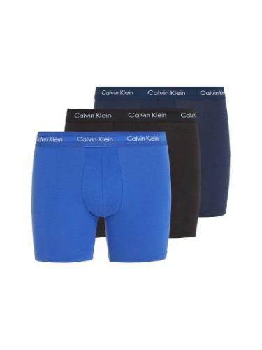 NU 20% KORTING: Calvin Klein Boxershort CK lange boxer met langere pij...